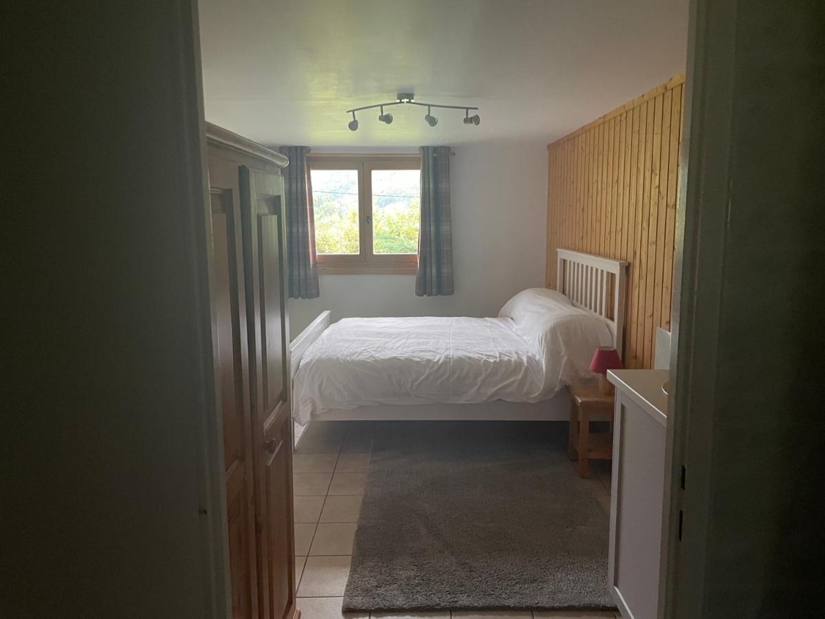 Chalet Olimon Saint-Jean-d'Aulps Ngoại thất bức ảnh